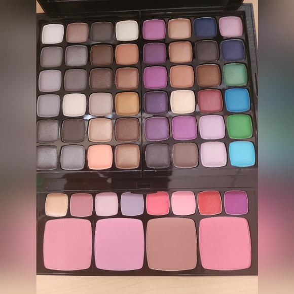 Eye makeup - Picture 4 of 5